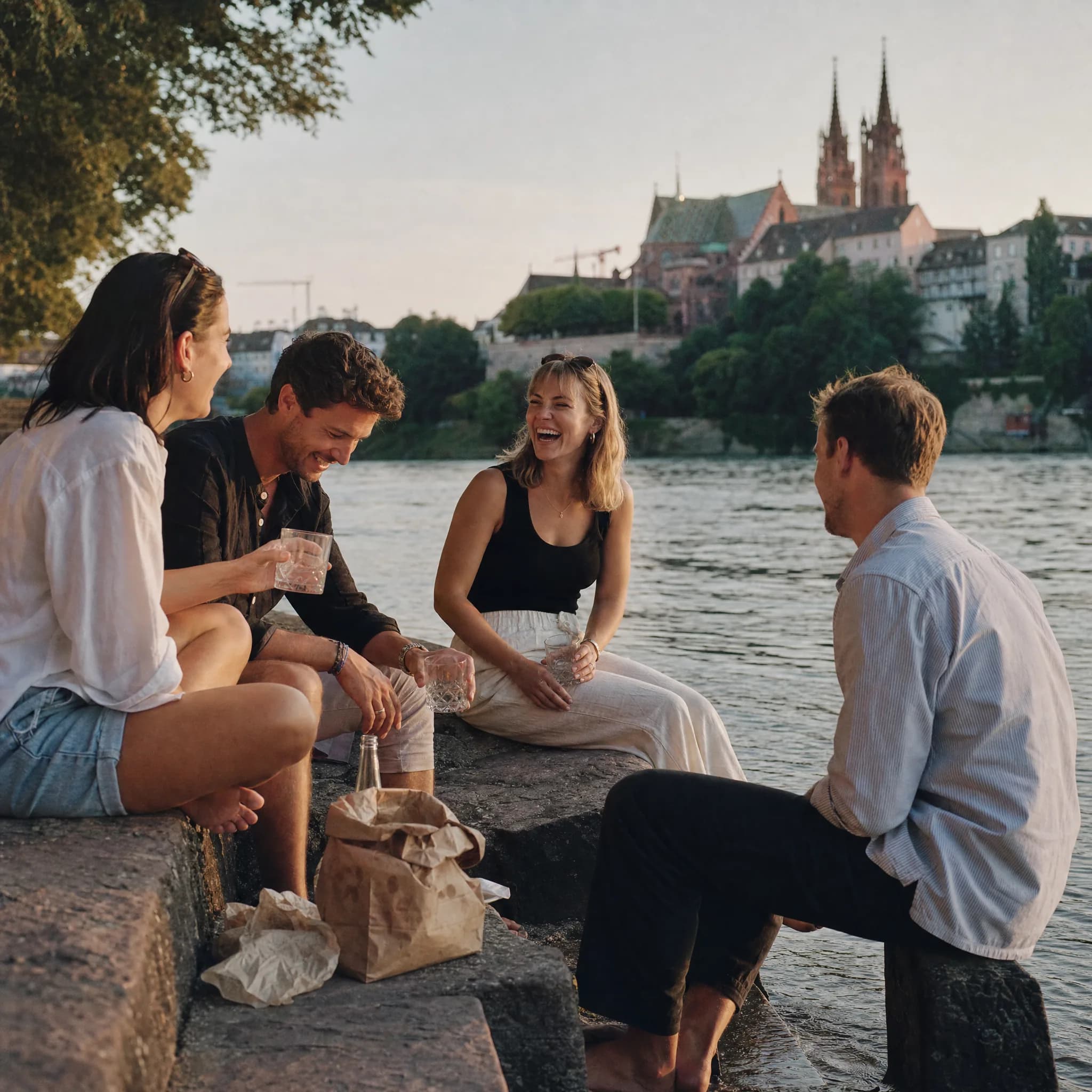 Eindruck zu Basel