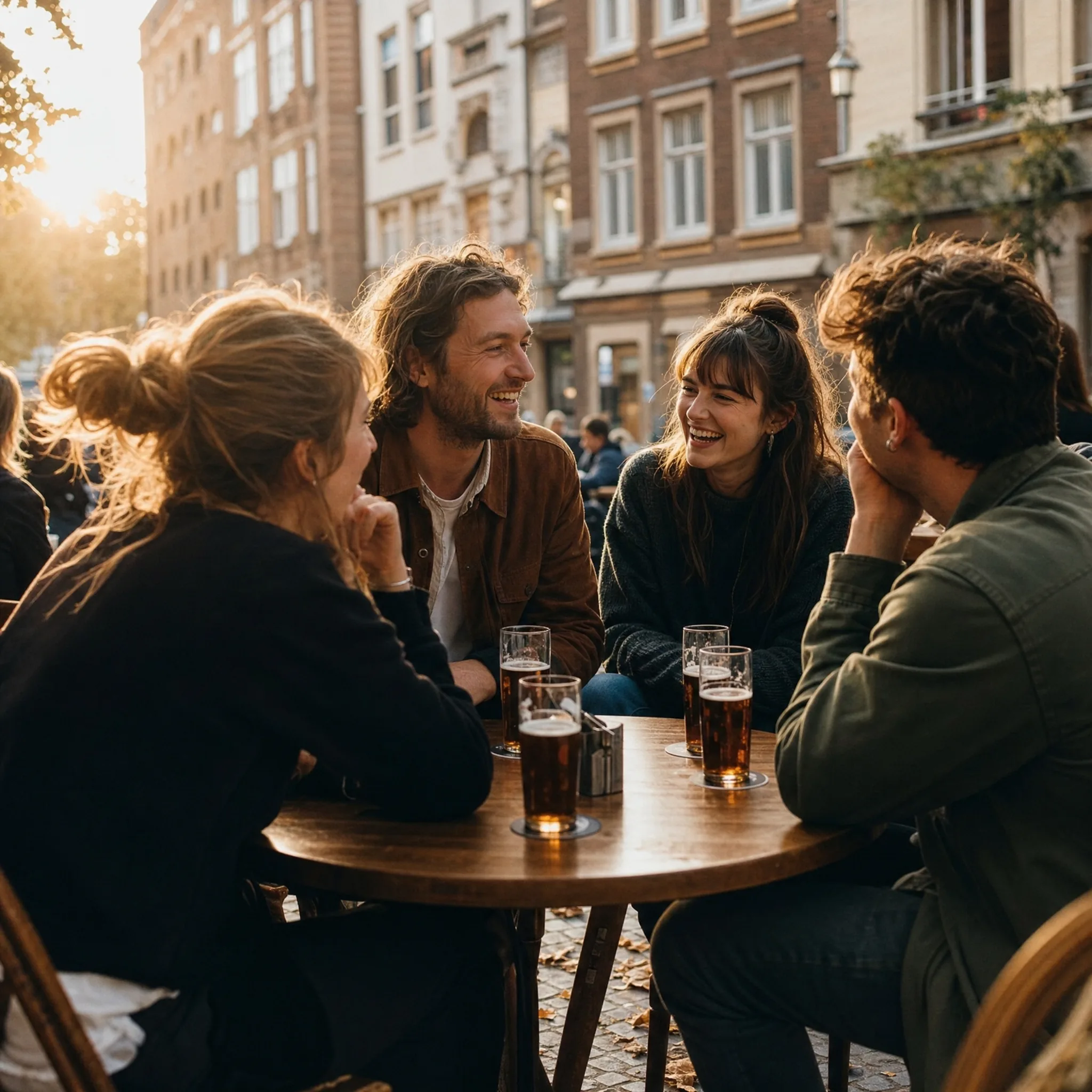 Eindruck zu Düsseldorf