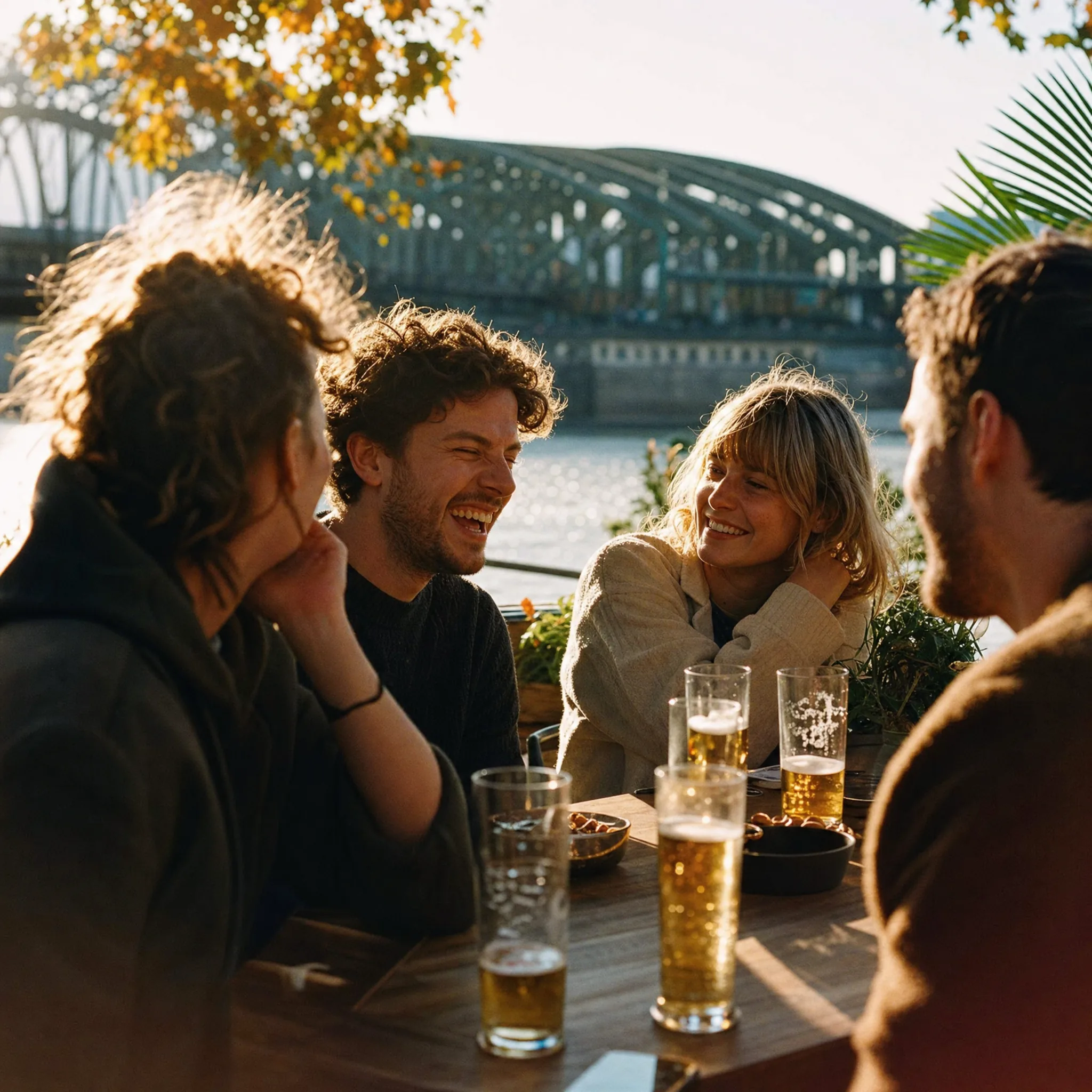 Eindruck zu Köln
