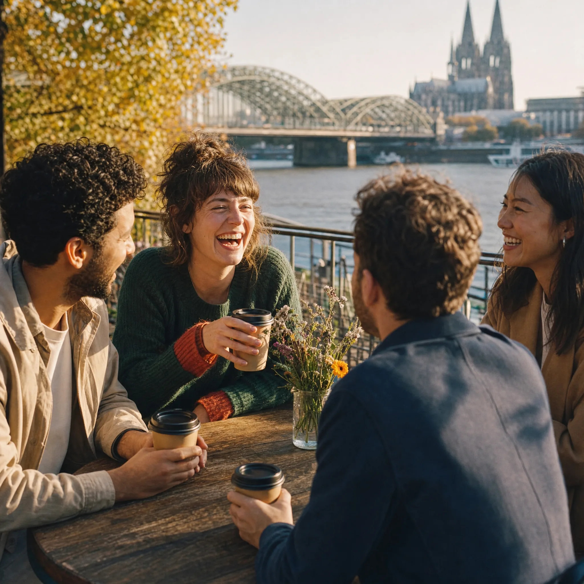 Eindruck zu Köln