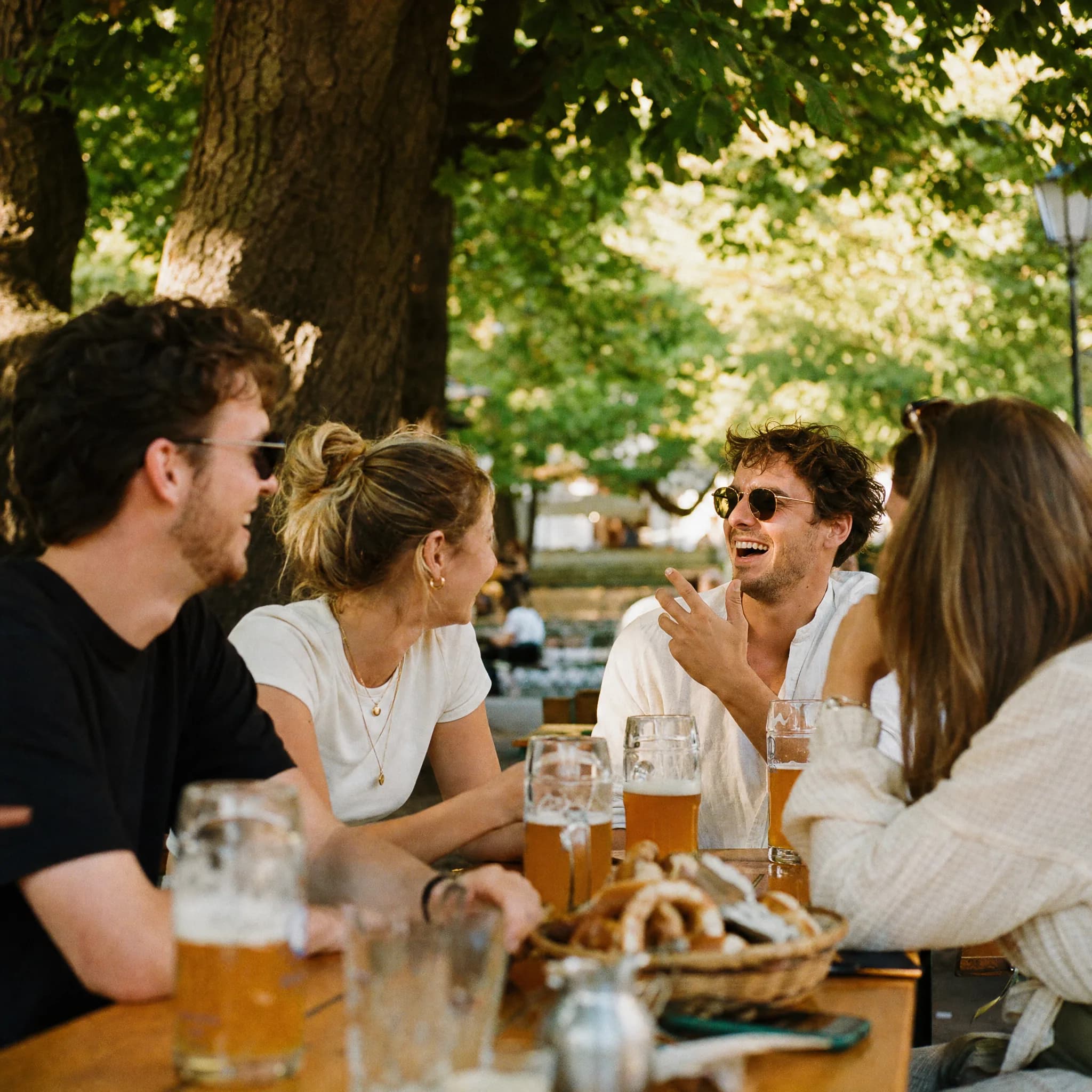 Community in München