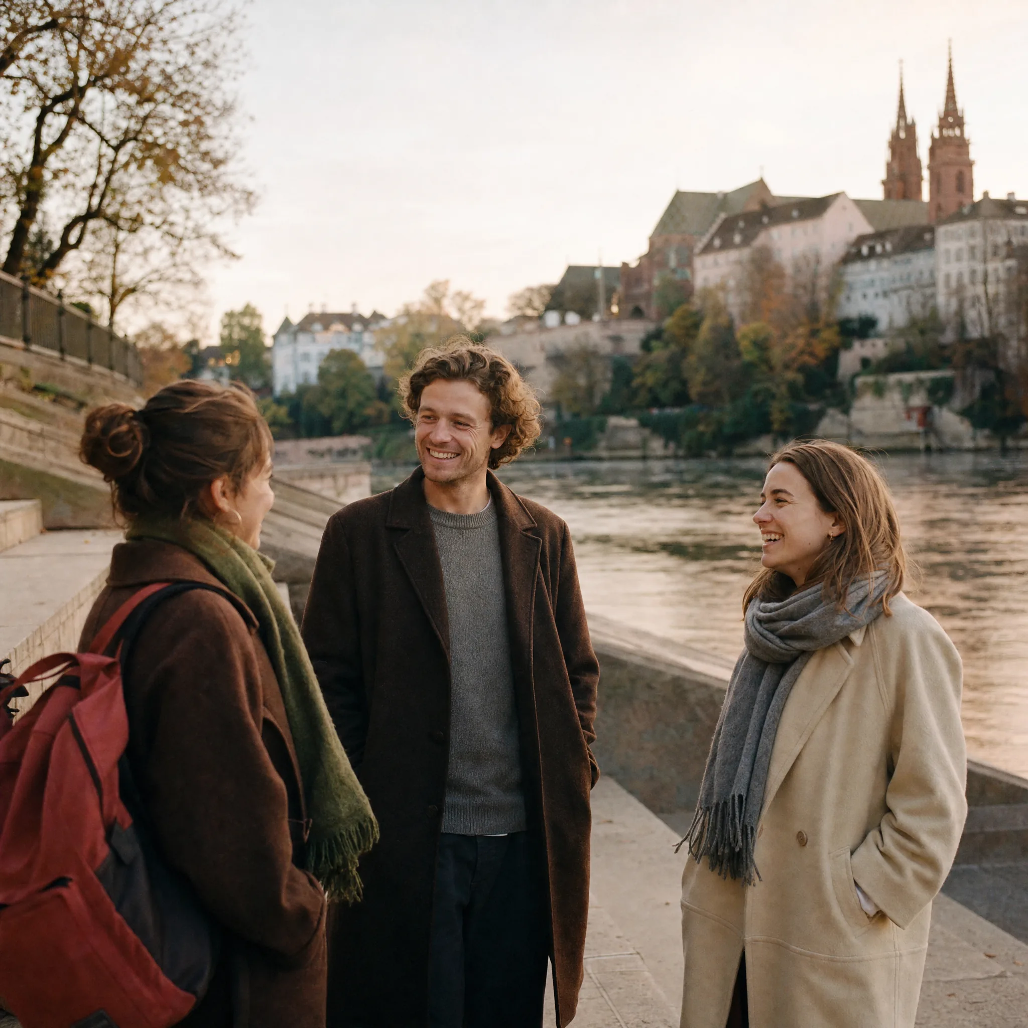 Community in Basel