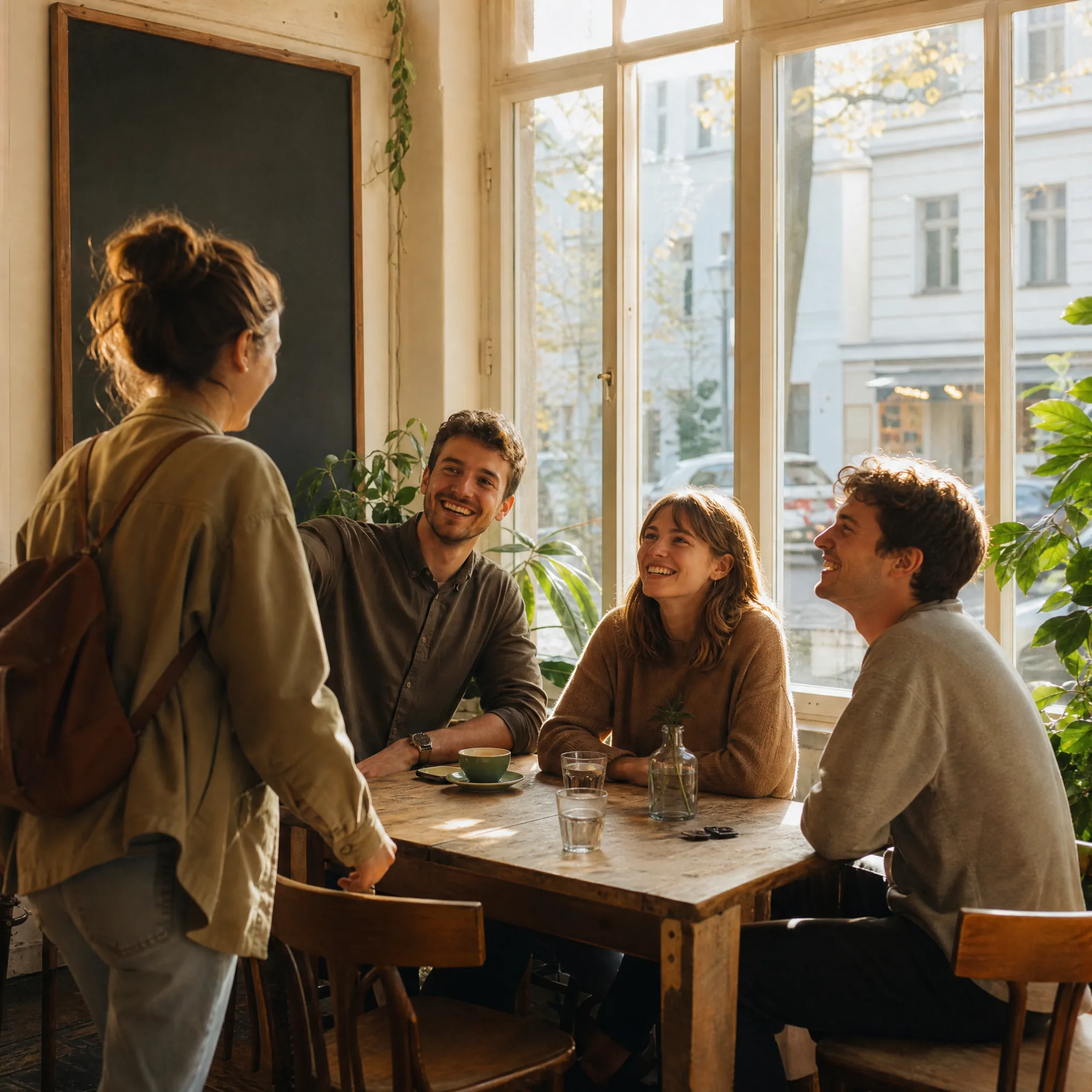 Community in Berlin