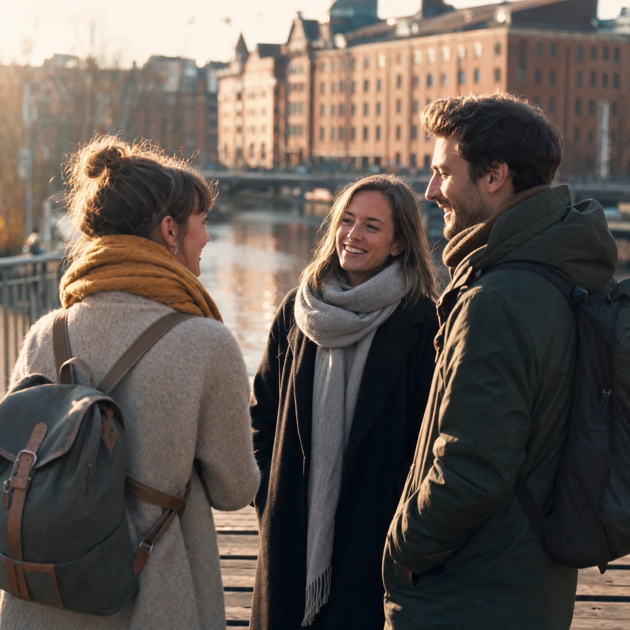 Community in Hamburg