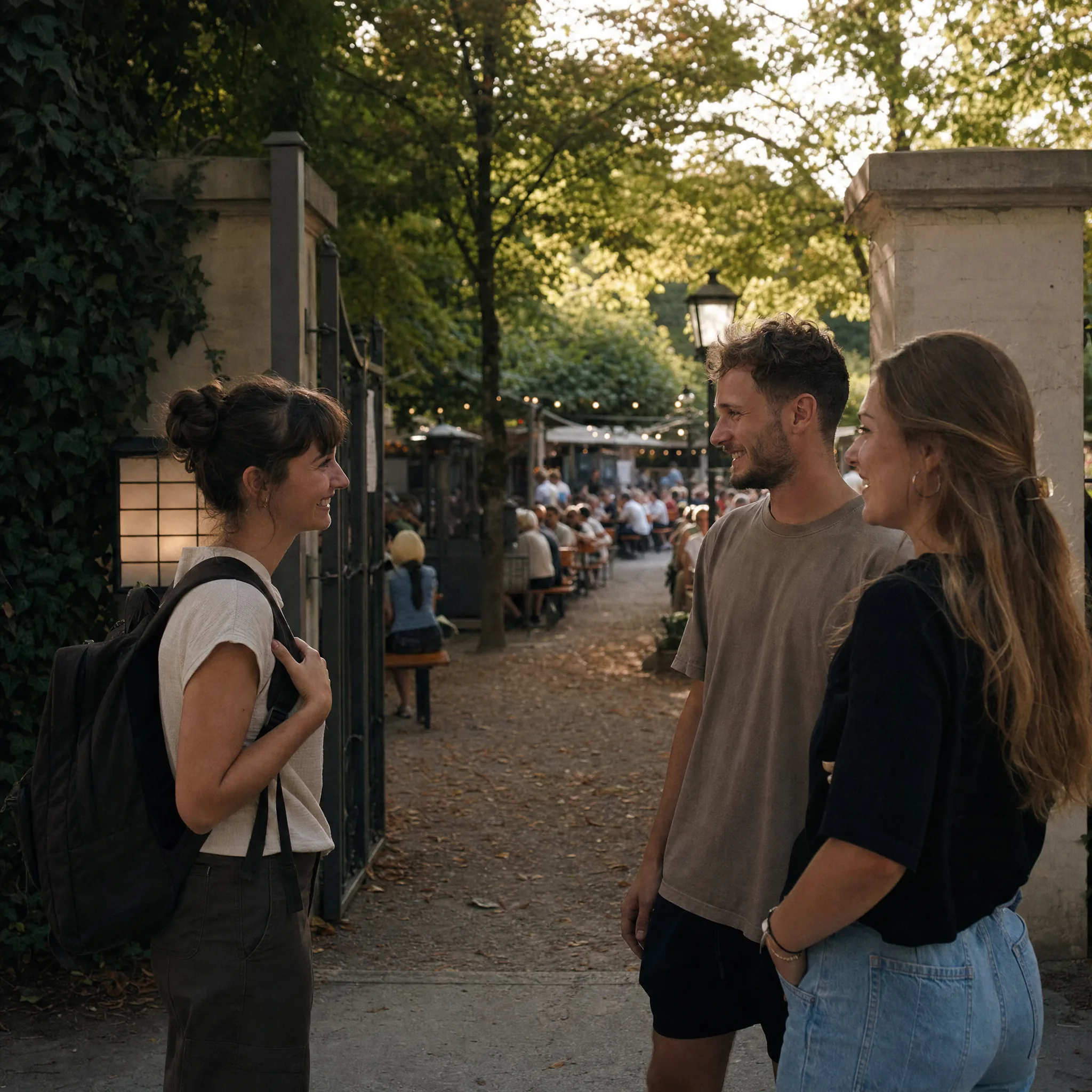 Community in München
