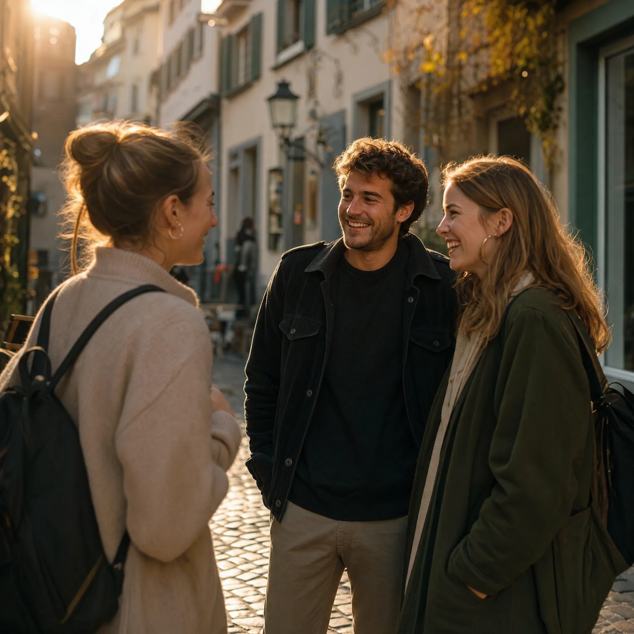 Community in Zürich