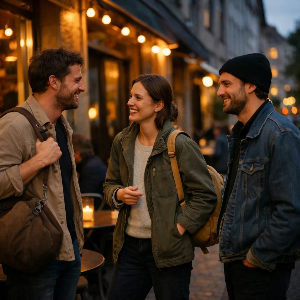 Neu in Essen: So findest du Anschluss ohne dich zu verbiegen
