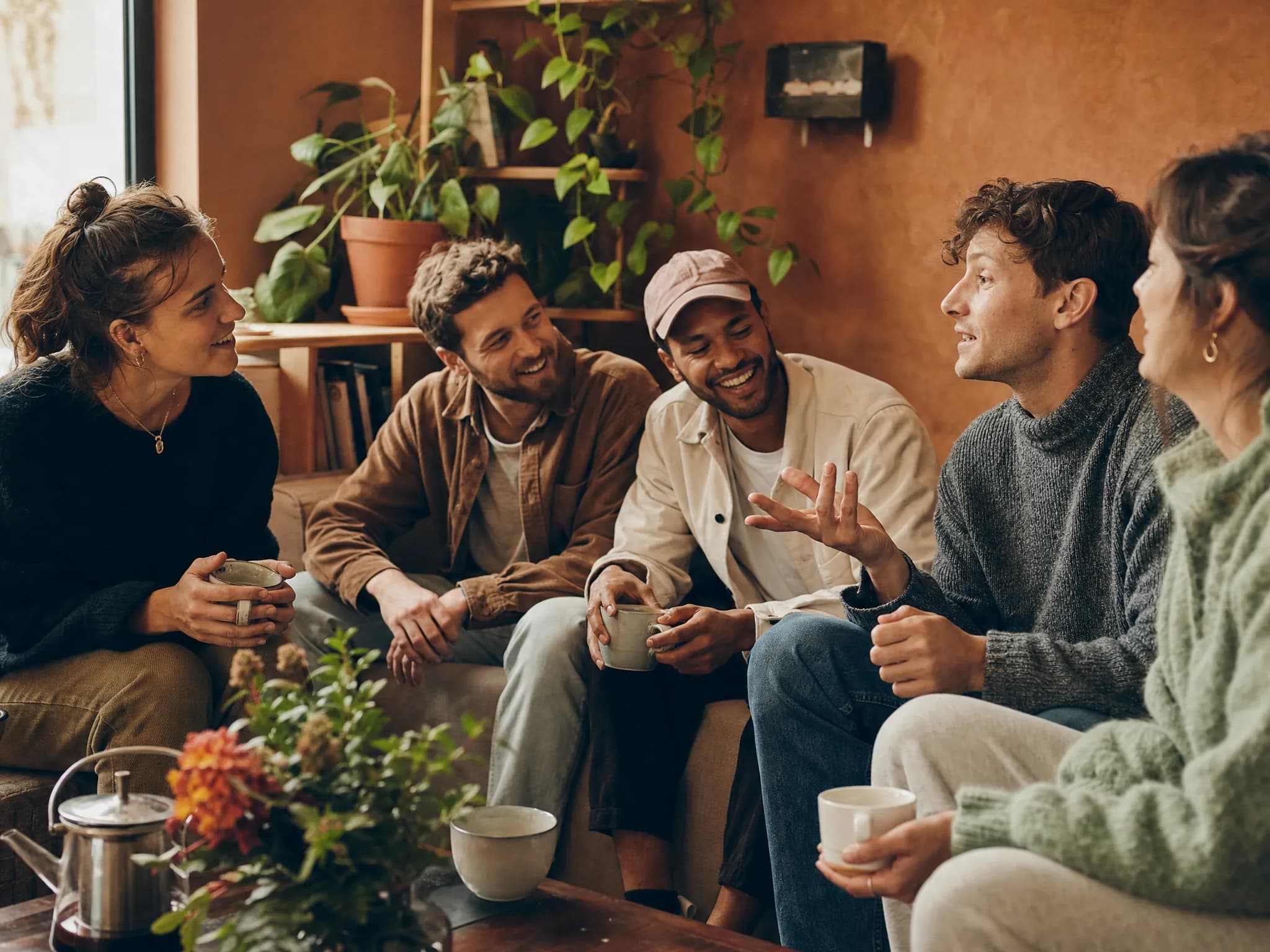 Community Treffen