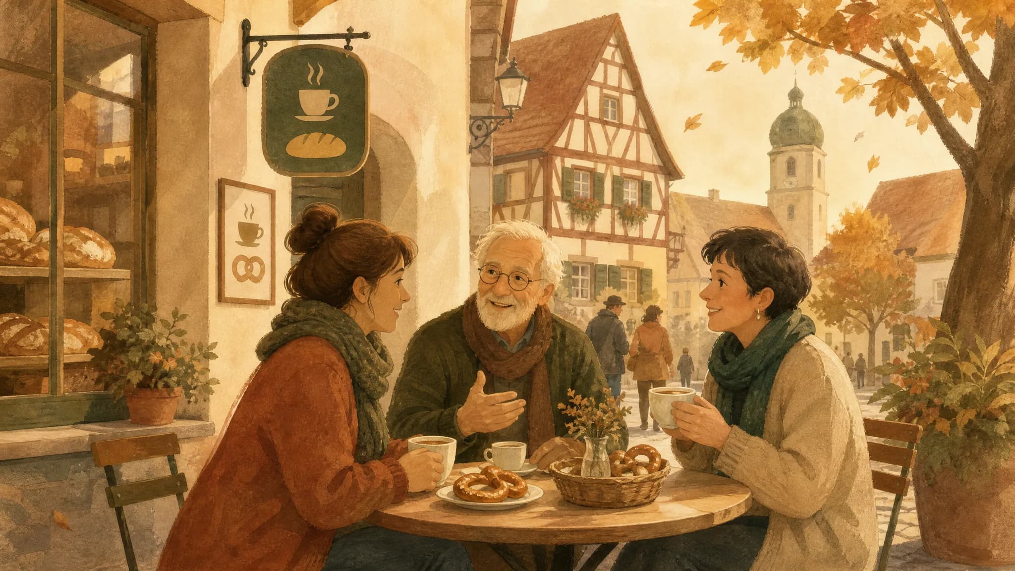 Menschen aus der Principium Community