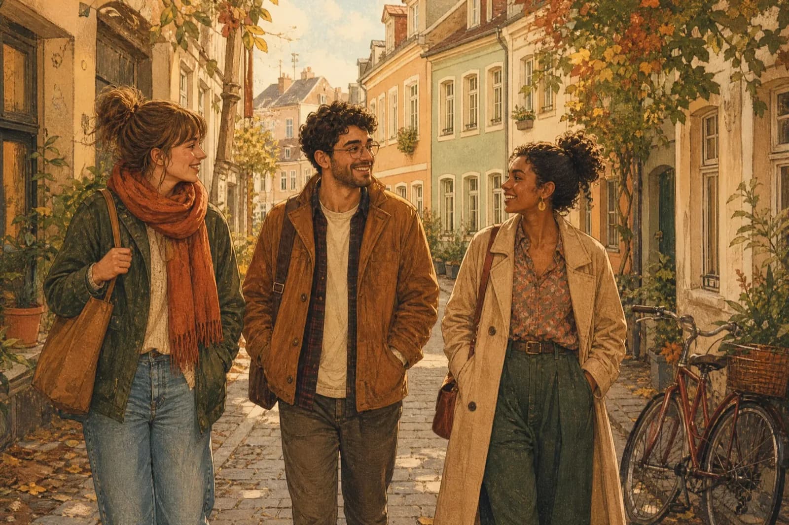 Freunde finden in Ingolstadt – Anschluss in der Donaustadt
