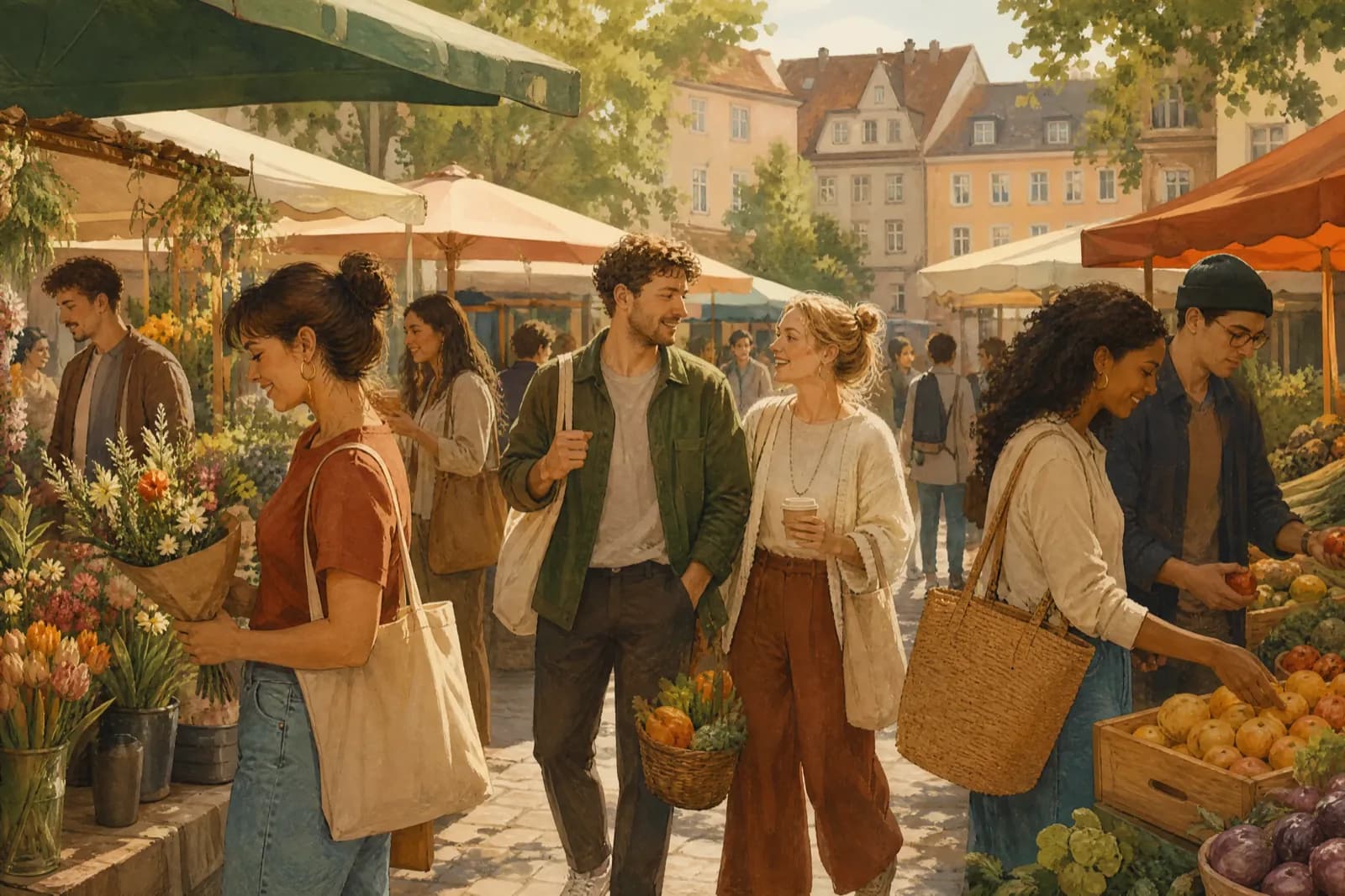 Freunde finden in Regensburg: So klappt's wirklich