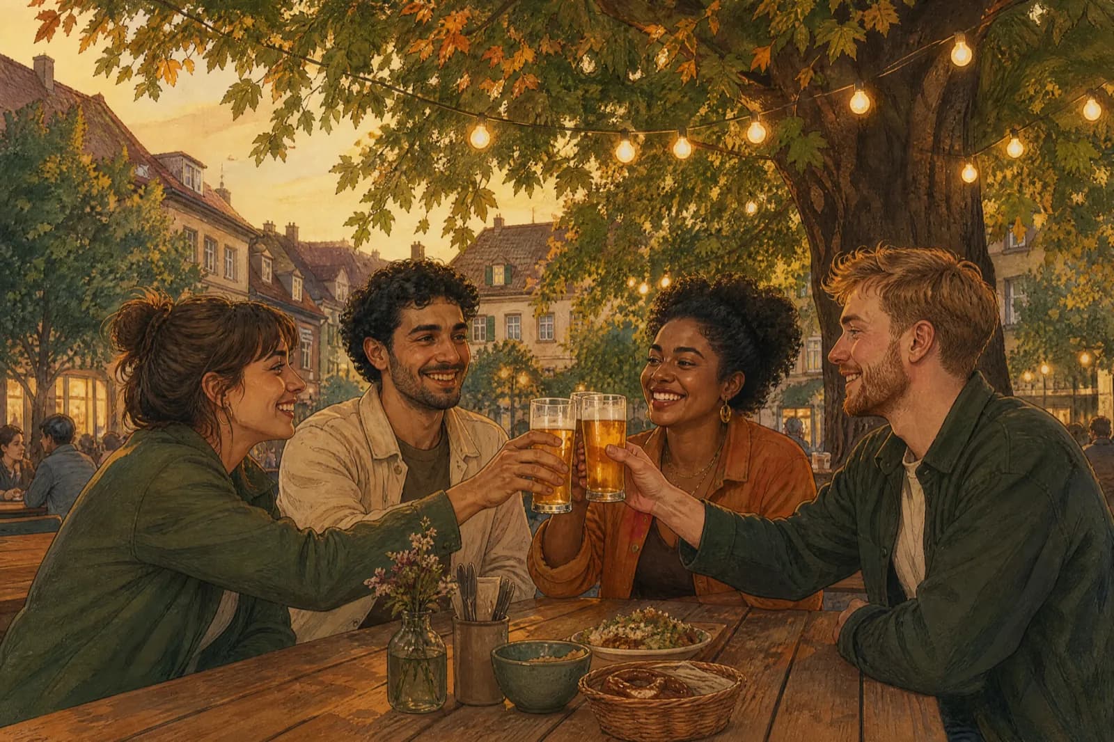 Freunde finden in Linz – Oberösterreichs unterschätzte Community-Stadt