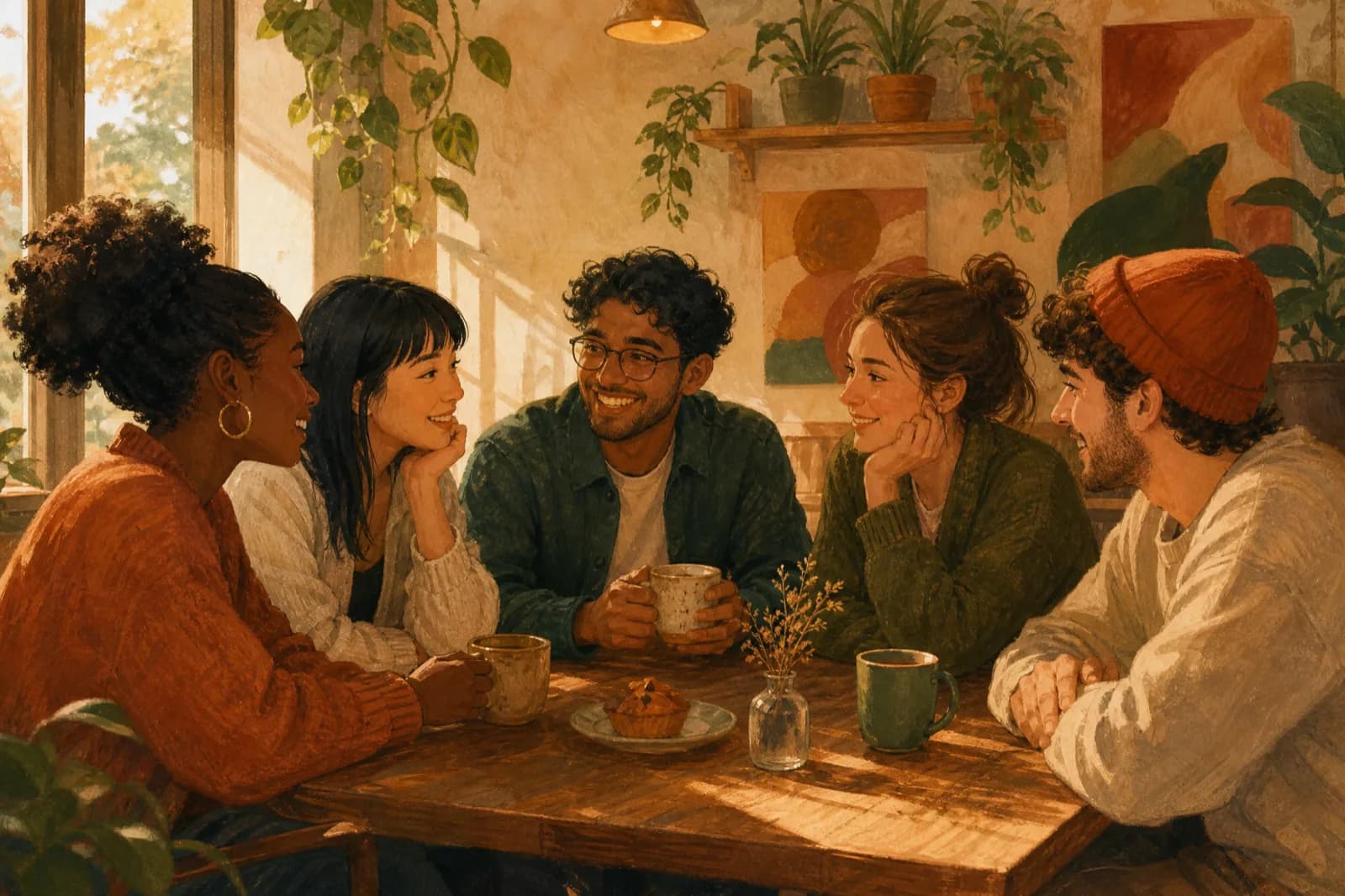 Community App ohne Dating: Was macht den Unterschied?