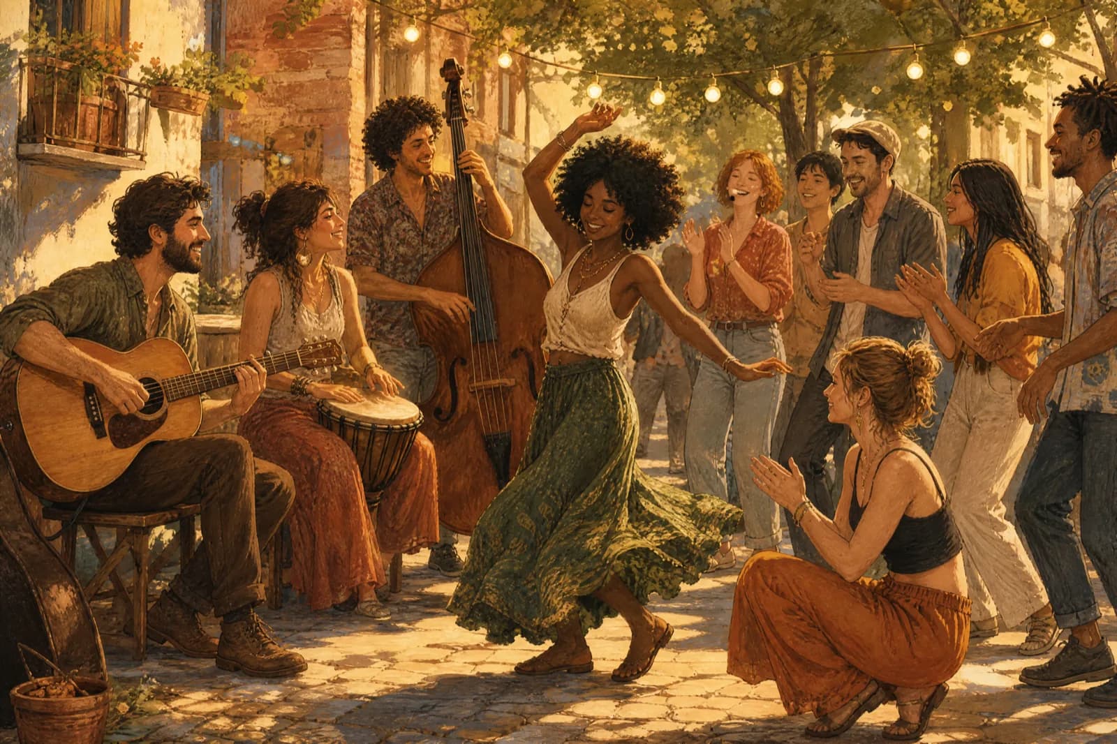 Fête de la Musique – Wenn Musik die Stadt zur Gemeinschaft macht