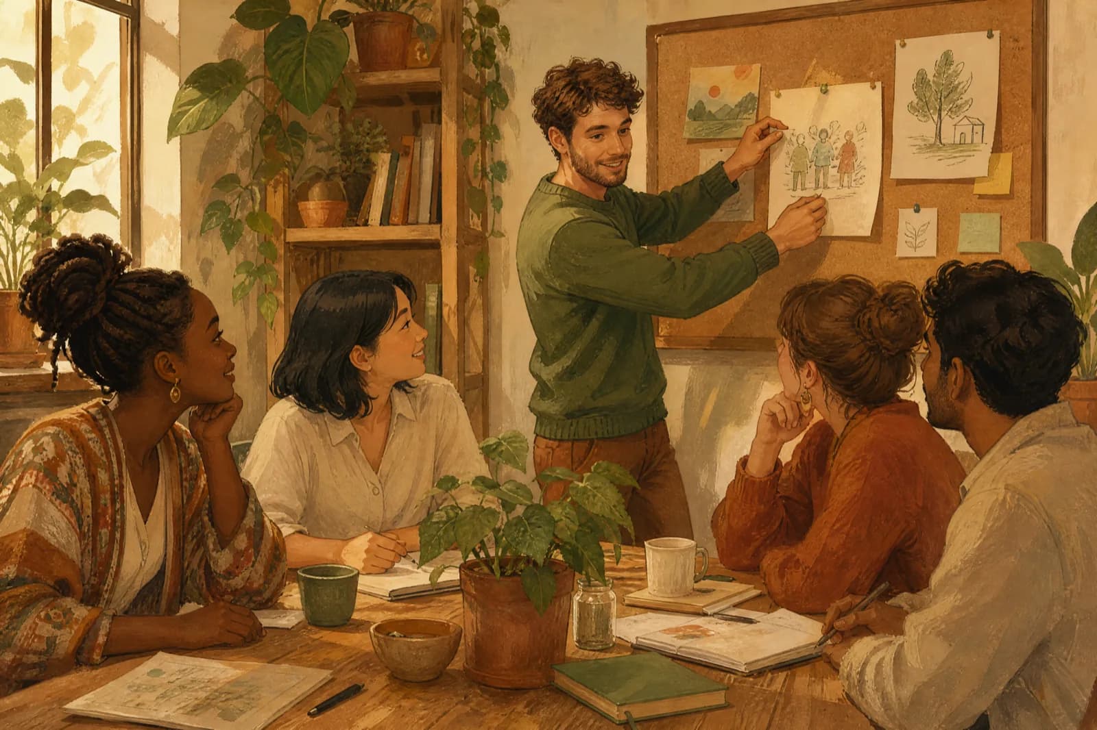 Eigene Freizeitgruppe gründen – so findest du Gleichgesinnte