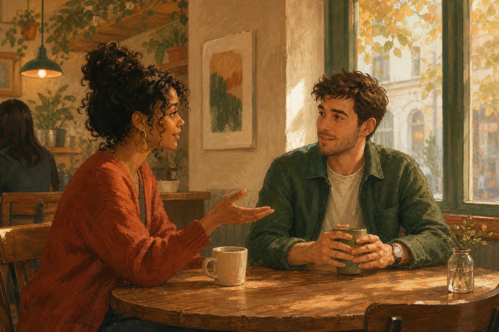 Eine Freundschaft anfangen – Die ersten Schritte wirklich tun
