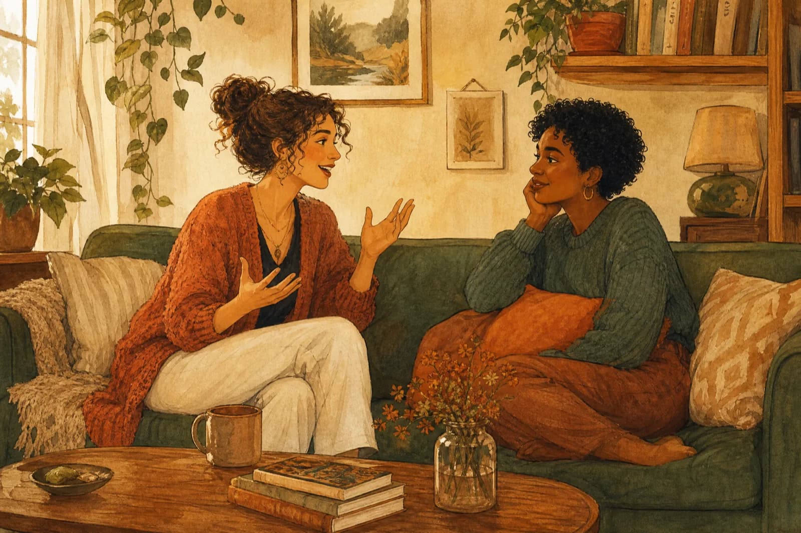 Introvertiert oder extrovertiert: Wer profitiert mehr von Gemeinschaft?