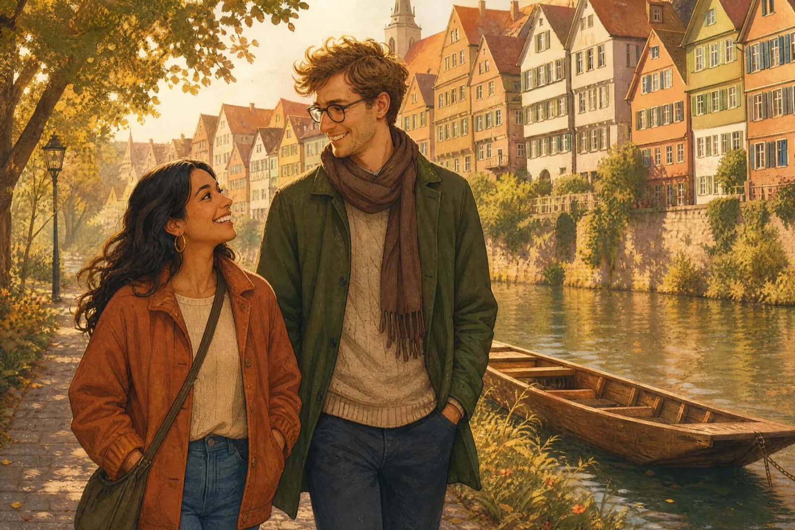 Neu in Tübingen: So findest du Anschluss in der Universitätsstadt