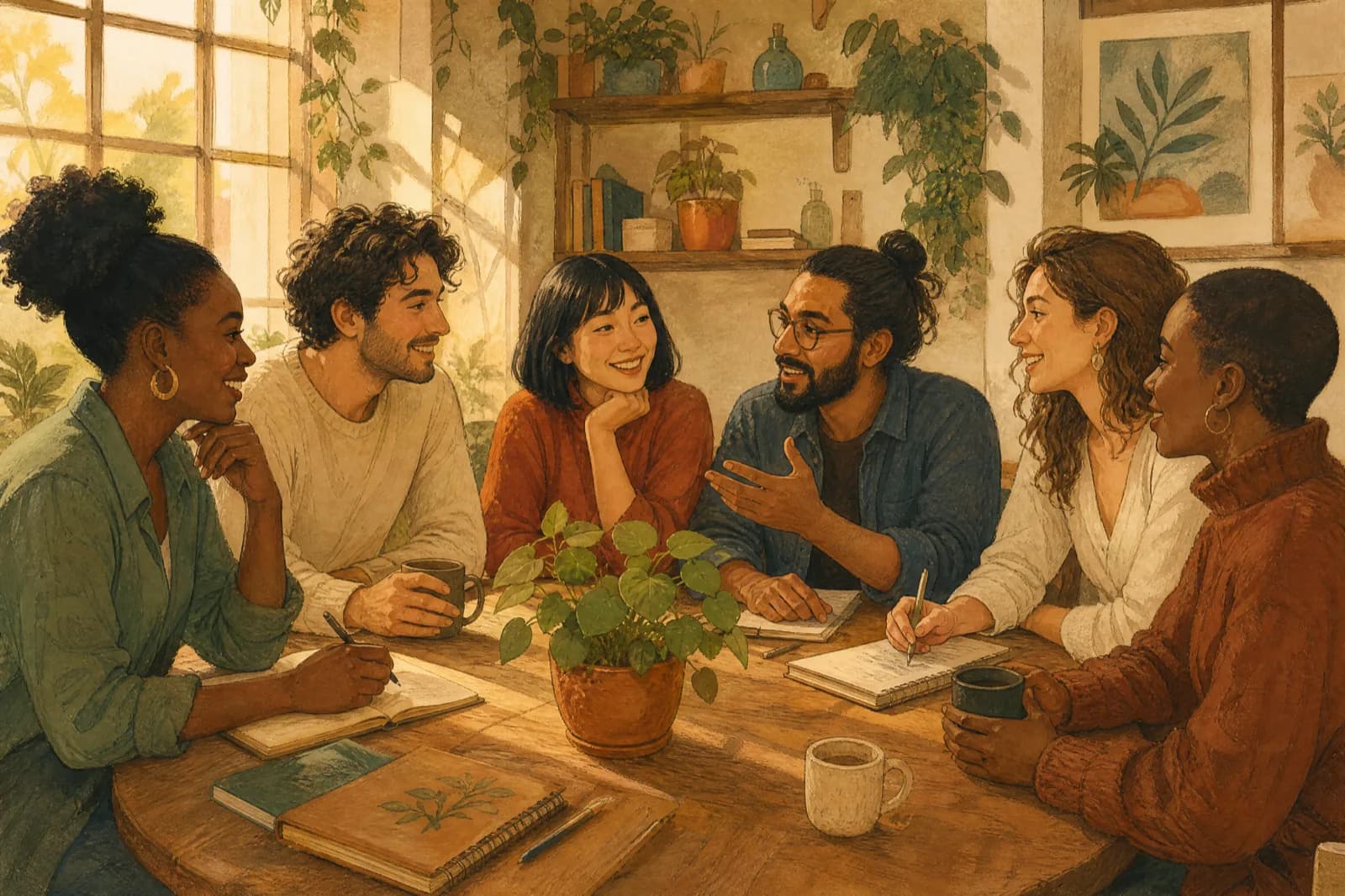 Was ist eine Growth Community? – Ein neues Verständnis von Gemeinschaft