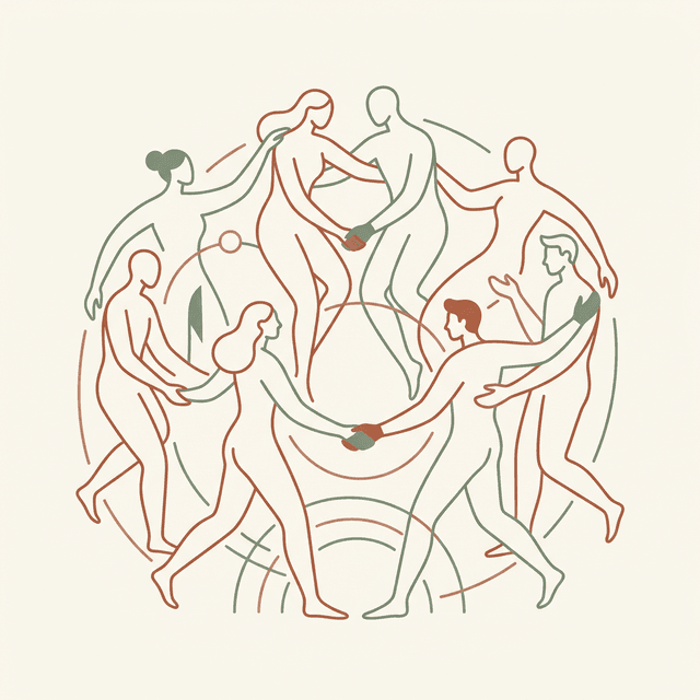 Community Illustration