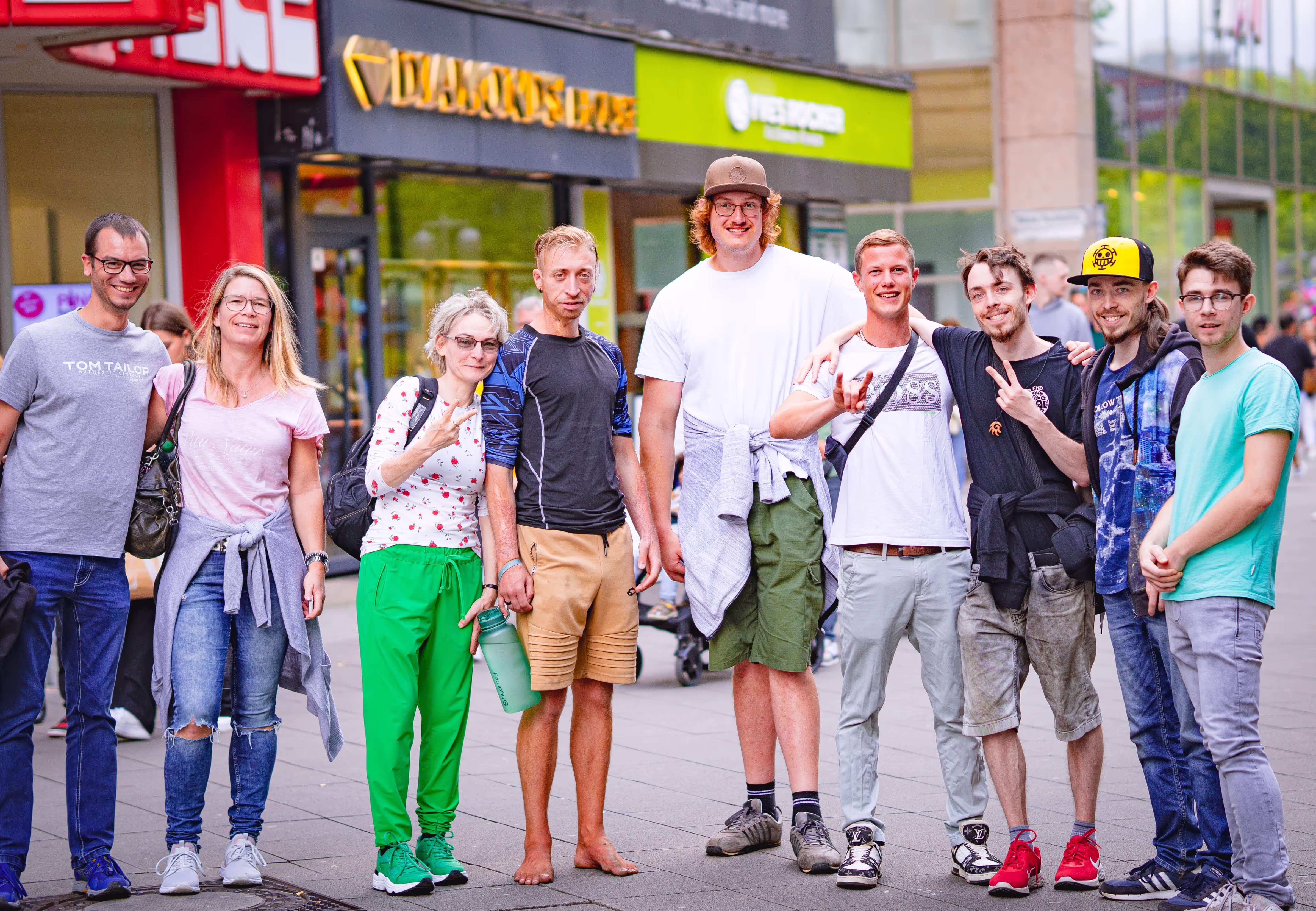 Principium Community - Menschen zusammen